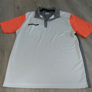 Nike golf tour performance polo